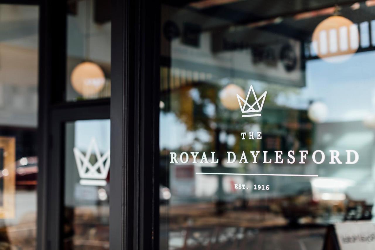 The Royal Daylesford Hotel Kültér fotó