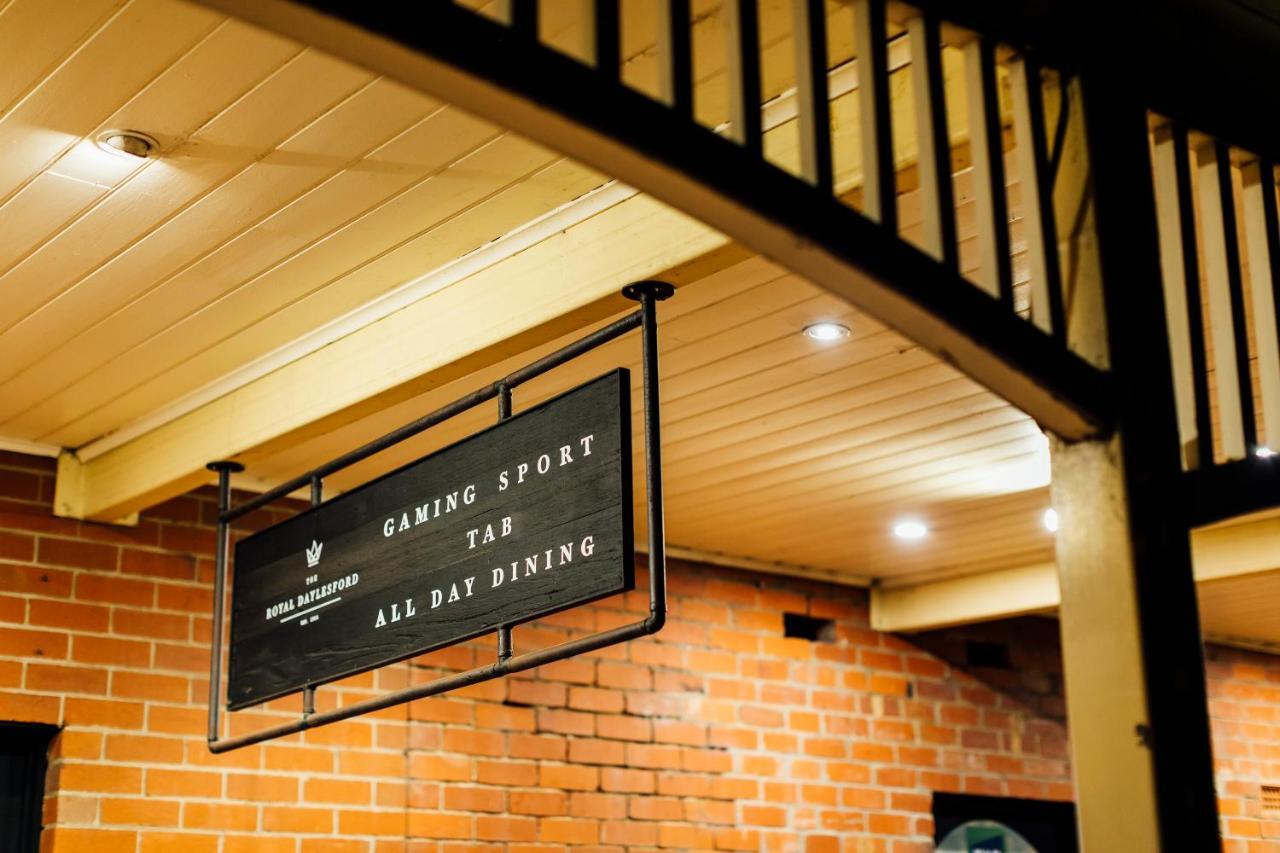 The Royal Daylesford Hotel Kültér fotó