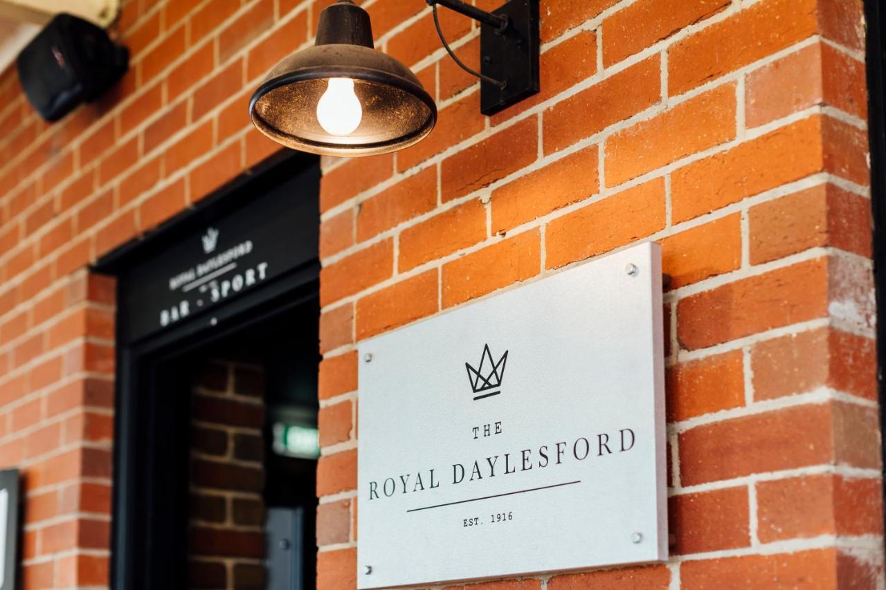 The Royal Daylesford Hotel Kültér fotó