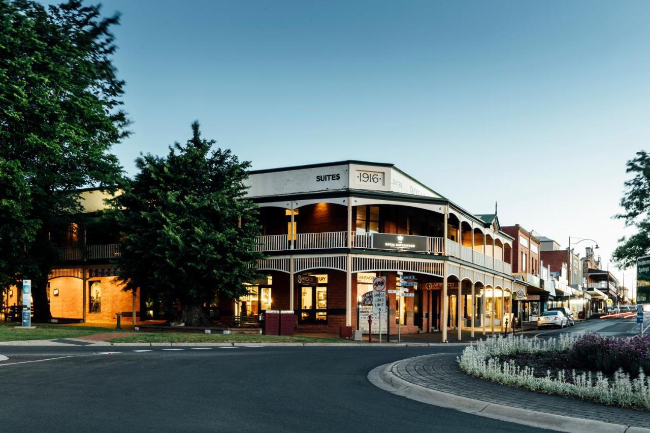 The Royal Daylesford Hotel Kültér fotó