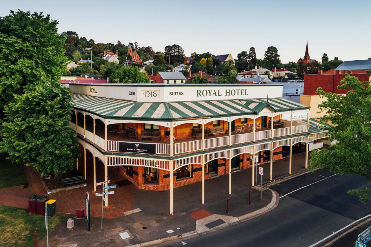 The Royal Daylesford Hotel Kültér fotó