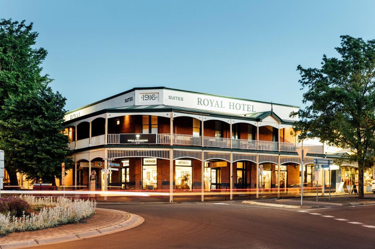 The Royal Daylesford Hotel Kültér fotó