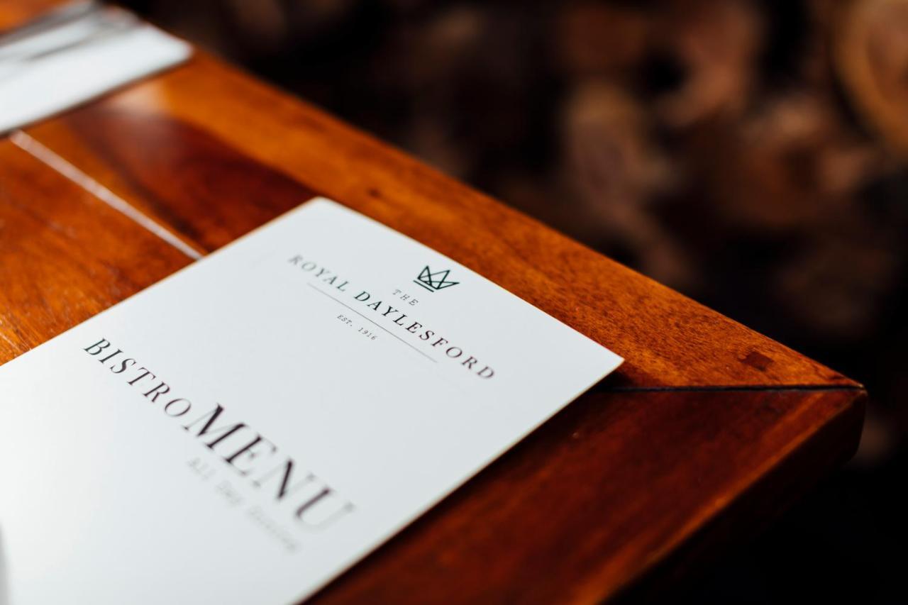 The Royal Daylesford Hotel Kültér fotó