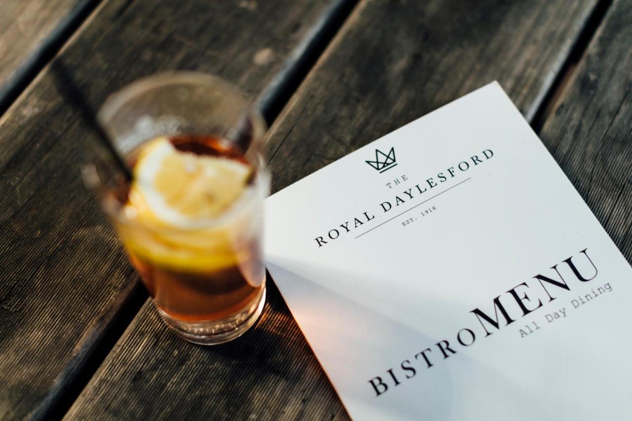 The Royal Daylesford Hotel Kültér fotó