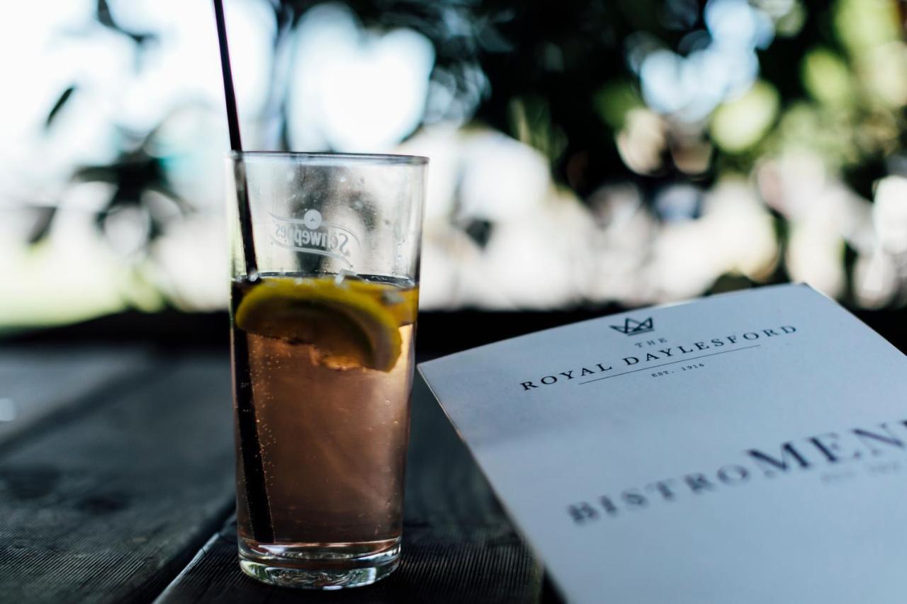 The Royal Daylesford Hotel Kültér fotó